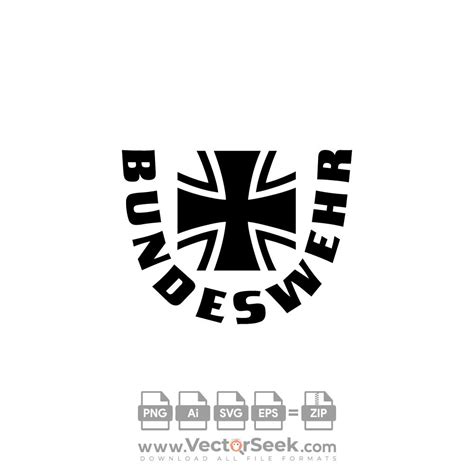 Bundeswehr Logo Vector - (.Ai .PNG .SVG .EPS Free Download)