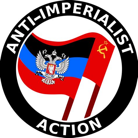 Clipart - Anti-Imperialist Action Donetzk