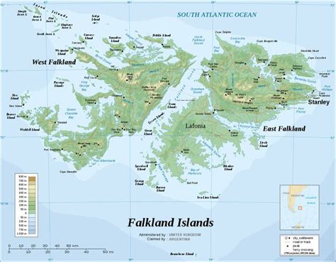 Rivers of the Falkland Islands - Alchetron, the free social encyclopedia