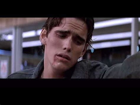 The outsiders 1983 Dallas Winston Death scene (emotional) - YouTube