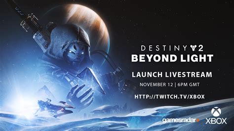 Destiny 2 Beyond Light launch livestream has exclusive interviews ...