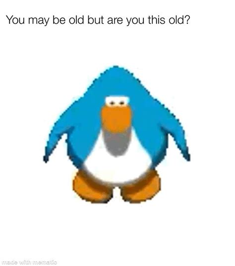 The penguin dance! : r/memes