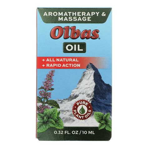 Olbas - Oil - 0.32 Fl Oz | eBay