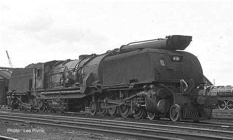 Strange Chimneys & Stealth Locos