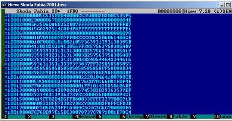 VLSI and Embedded System Technical Library: Intel HEX file format