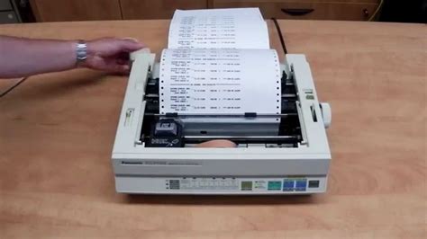 Dot matrix printer head test software - pasafair