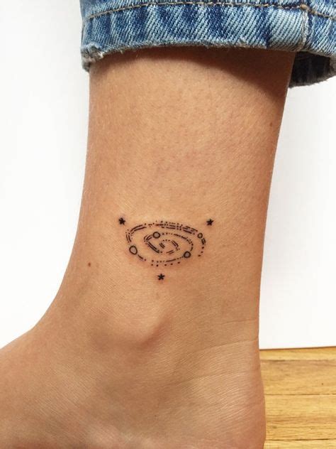 10 Milky way tattoo ideas in 2021 | galaxy tattoo, tattoos, small tattoos