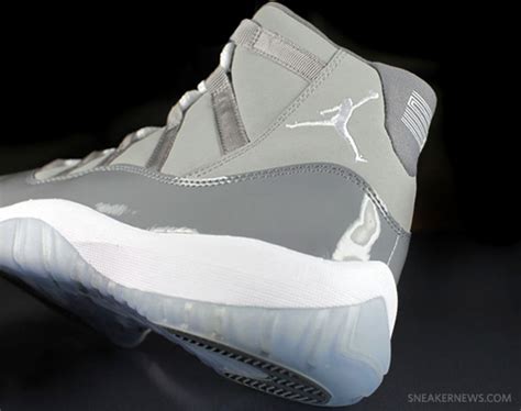 REMINDER: Sneaker News Air Jordan XI Cool Grey Giveaway - SneakerNews.com