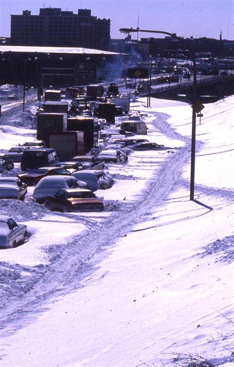 BLIZZARD OF 78 – Rhode Island Memories