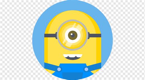 Despreciable yo: minion rush computer icons minions, 黄 人, smiley, emoticon, descarga de iconos ...