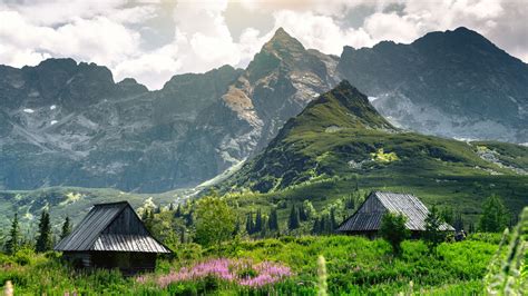 Discover Zakopane, Poland: skiing, hikes and more travel must-sees | HELLO!