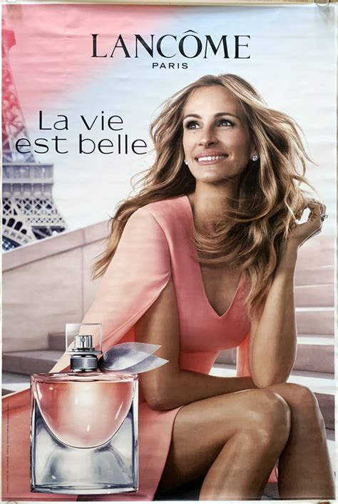 Lancôme (Julia Roberts) (47x69in) - Movie Posters Gallery