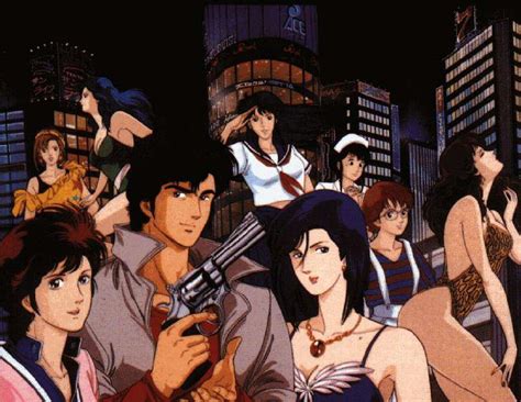 City Hunter | Anime Amino