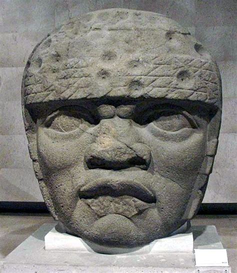 Olmec Colossal Heads: Not Your Everyday Sculpture | The Art Minute