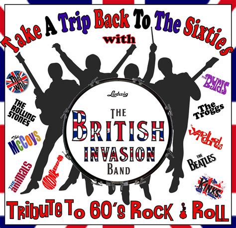 Tickets for The British Invasion Band in St. Catharines from ...