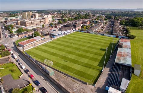 New stadium to be built in Drogheda 'with scope of increasing up to ...