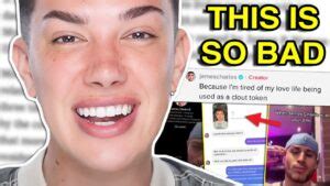 Popular Youtuber James Charles Gets BBL Surgery . . . It's A NEW TREND ...