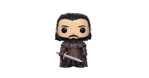 Jon Snow Funko Pop Doll | Pop Culture Gifts 2017 | POPSUGAR ...