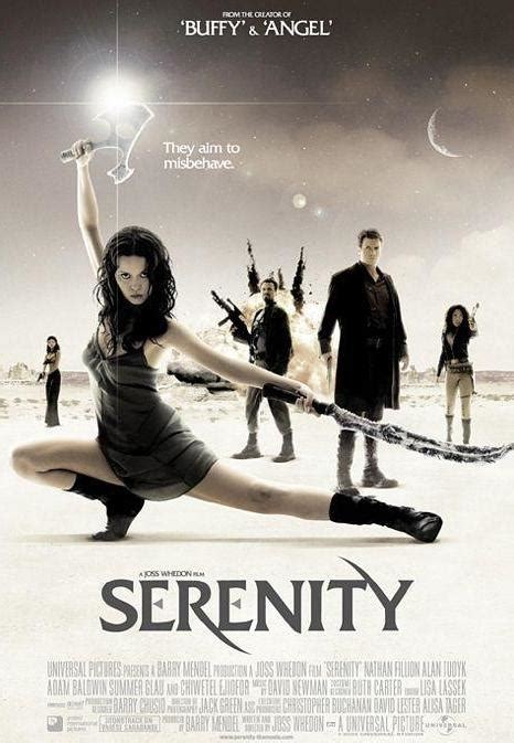 Serenity (2005) - FilmAffinity