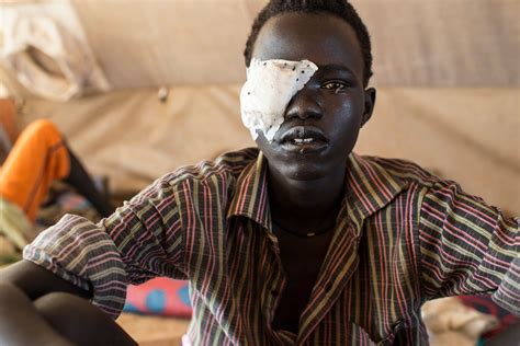 In South Sudan, a Ghost of Wars Past: Child Soldiers - The New York Times