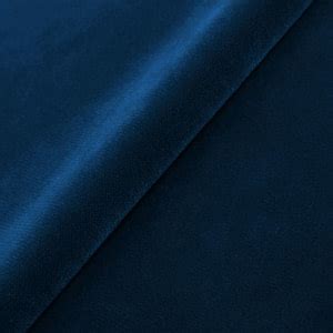 Have a question about Jennifer Taylor 2x2 in. Deep Blue Velvet Fabric ...