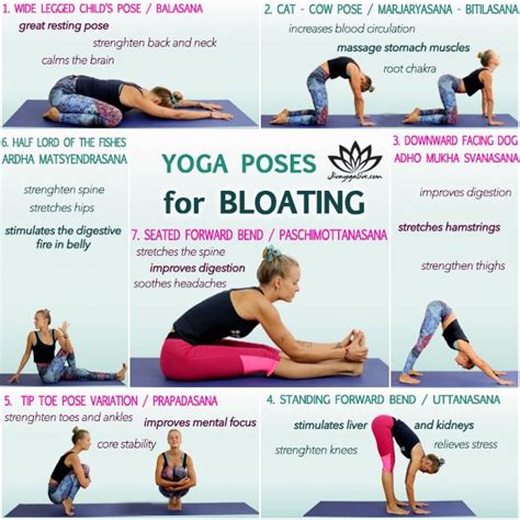 Yoga Poses for Bloating | Yoga poses, Yoga benefits, Yoga therapy