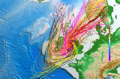 Revisiting the 1957 Windscale Nuclear Accident using Atmospheric Reanalysis data | ICHEC