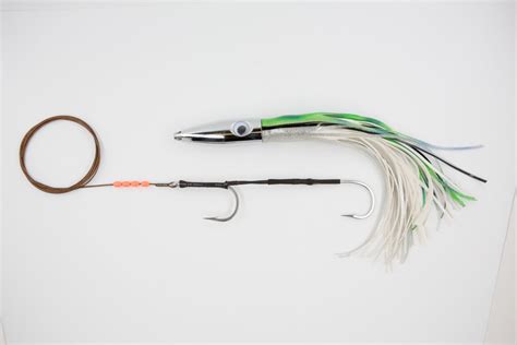 Rig Wahoo Lure For High Speed Trolling | The Angry Seas Charters