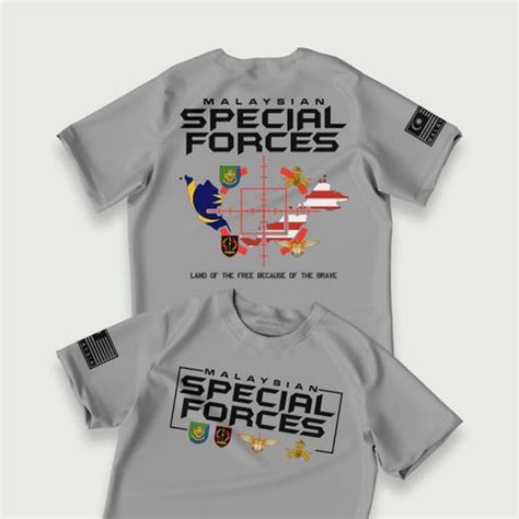 Malaysian Special Forces Edition – Squadron Malaysia