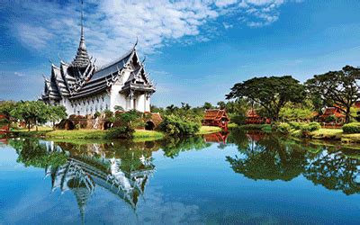 Bangkok & Hua Hin I