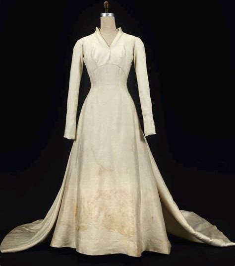 Maria's Wedding Dress Is Up For Auction - The Sound Of Music | Sound of music costumes, Bohemian ...