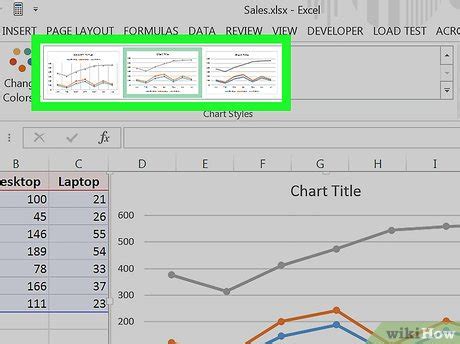 Ein Liniendiagramm in Microsoft Excel erstellen: 12 Schritte (mit Bildern) – wikiHow