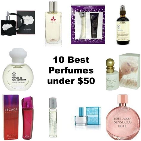 10 Best Perfumes Under $50 | Perfume, Perfume scents, Best perfume