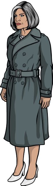 Malory Archer - Archer Wiki