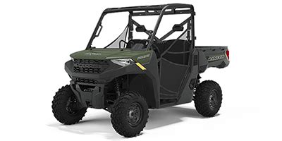 2023 Polaris RANGER 1000 - 999cc Standard Equipment & Specs