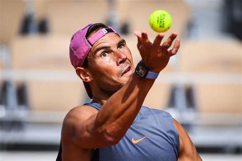 Roland Garros 2021: Saturday practice photos – Rafael Nadal Fans