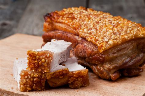 Crispy Pork Belly | Asian Inspirations