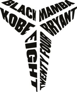 Kobe (Black Mamba) Logo PNG Vector (PDF) Free Download