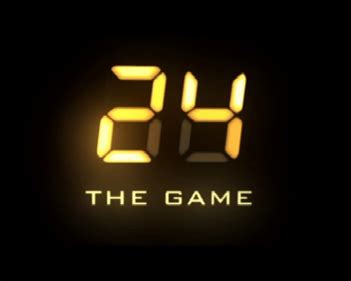 24: The Game Images - LaunchBox Games Database