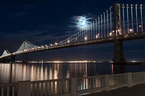 The Bay Bridge - SF Ghosts