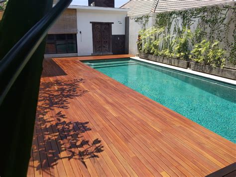 Reclaimed Ulin Decking Smooth - ecoSmartHub - Quality Building Solutions