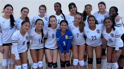 Santa Clara Volleyball Roster (2023-24) - MaxPreps.com