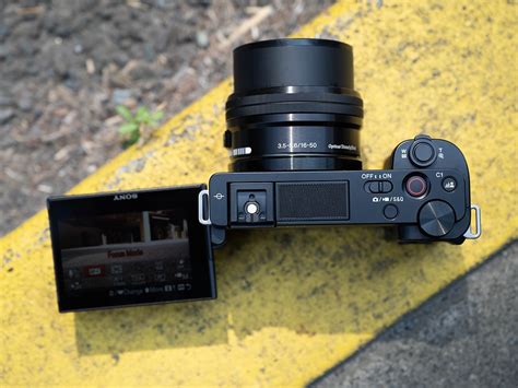 Hands-on with the Sony ZV-E10: Digital Photography Review