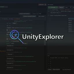 UnityExplorer | Thunderstore - The Muck Mod Database