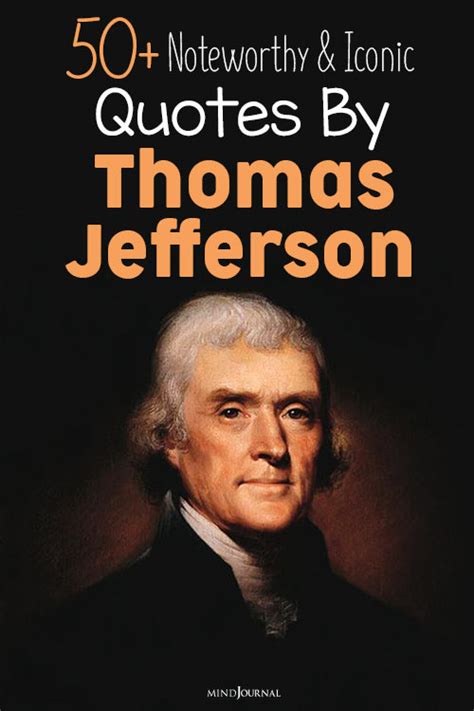 Thomas Jefferson Quotes On Education