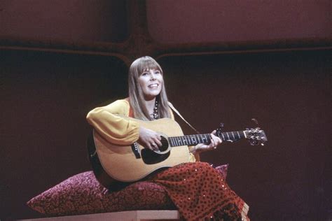 Joni Mitchell Reveals Live Album Based On Newport Folk Festival Show