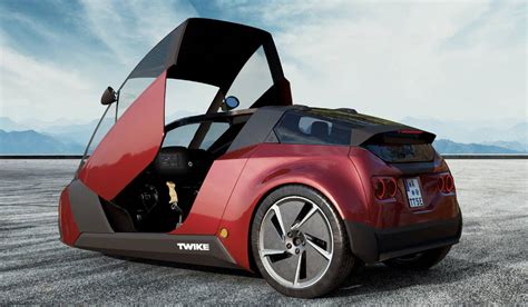 TWIKE 5 three-wheel electric vehicle | WordlessTech