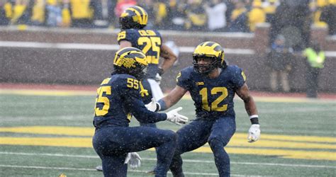 Michigan football players in the 2022 NFL Draft after deadline passes - On3