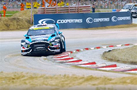 Ken Block set to compete in 2016 World Rallycross Championship ...