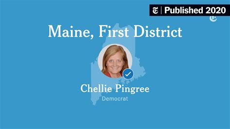 Maine First Congressional District Results: Chellie Pingree vs. Jay ...